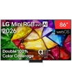 LG 86MRGB87B3B 4K QNED Mini RGB