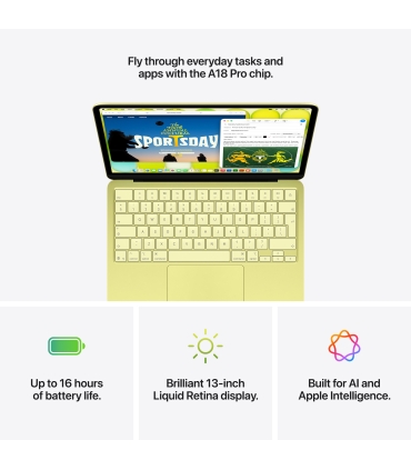 Apple MacBook Neo 13" Apple A18 Pro, 8GB, 256GB SSD