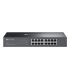 TP-LINK | ES216G | Omada 16-Port Gigabit Easy Managed Switch | Desktop/Rackmountable | Managed | Power supply type 100-240 V, 50