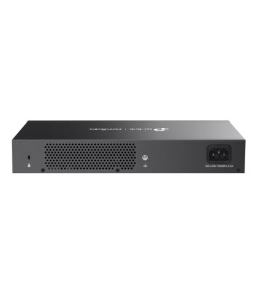 TP-LINK | ES216G | Omada 16-Port Gigabit Easy Managed Switch | Desktop/Rackmountable | Managed | Power supply type 100-240 V, 50