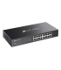 TP-LINK | ES216G | Omada 16-Port Gigabit Easy Managed Switch | Desktop/Rackmountable | Managed | Power supply type 100-240 V, 50