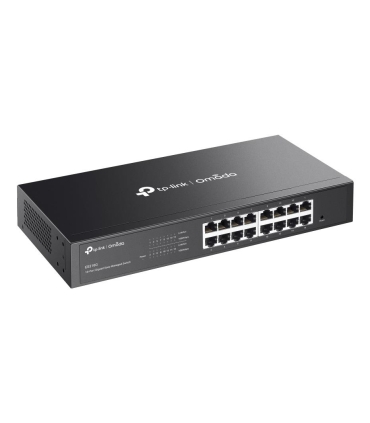 TP-LINK | ES216G | Omada 16-Port Gigabit Easy Managed Switch | Desktop/Rackmountable | Managed | Power supply type 100-240 V, 50