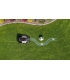 Roborock RockMow Z150 Mower, AWD 5000m²
