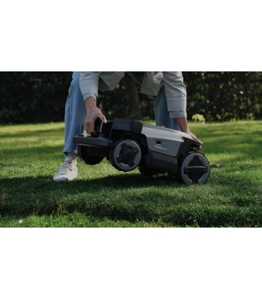 Roborock RockMow Z130 Mower, AWD 3000m²