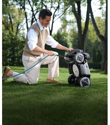 Roborock RockMow Z130 Mower, AWD 3000m²
