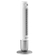Philips CX7550/00 tornventilaator, Air+ rakendus, valge/hall