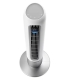 Philips CX7550/00 tornventilaator, Air+ rakendus, valge/hall