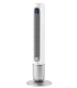 Philips CX7550/00 tornventilaator, Air+ rakendus, valge/hall