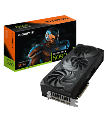 Gigabyte NVIDIA GeForce RTX 5090 WINDFORCE OC 32G