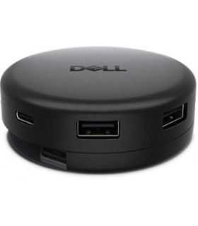 Dell Pro 7-in-1 USB-C Travel Hub (DA326)