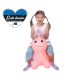Gerardou0027s Toys Jumpy hüppeloom Draakon, roosa