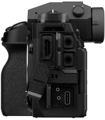 Fujifilm X-H2S kere, must