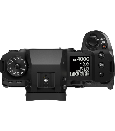 Fujifilm X-H2S kere, must