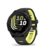 Garmin Forerunner 170 Music, Black with Black/Amp Yellow Band