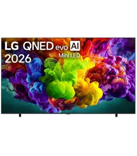 LG 115QNED93B6 4K QNED MiniLED