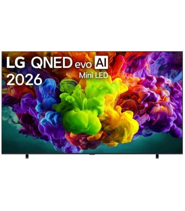 LG 115QNED93B6 4K QNED MiniLED