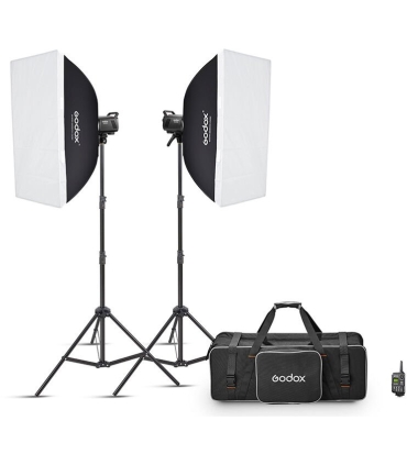Godox stuudiovälk MS300V F Dual