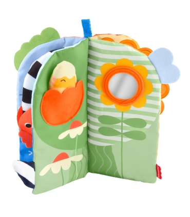 Fisher-Price beebi pehme raamat – aastaajad