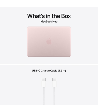 Apple MacBook Neo 13" Apple A18 Pro, 8GB, 256GB SSD