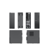 Dell Pro Essential QVS1260 Desktop Slim Ultra 5, 16GB, 1TB SSD