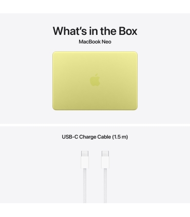 Apple MacBook Neo 13" Apple A18 Pro, 8GB, 256GB SSD