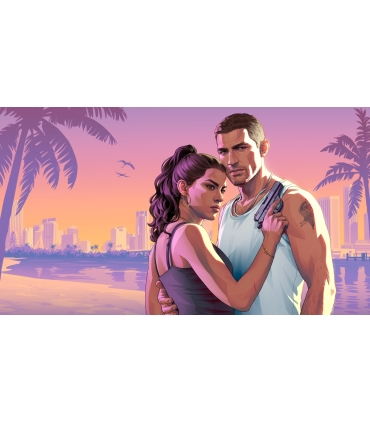 PS5 Grand Theft Auto 6