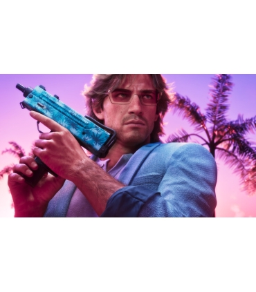 PS5 Grand Theft Auto 6
