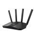 ASUS Wireless Router  RT-BE59 BE5000 Wi-Fi 7 (802.11be) Data speed 5000 Mbit/s Ethernet WAN Yes WAN connection type RJ-45 Ethern