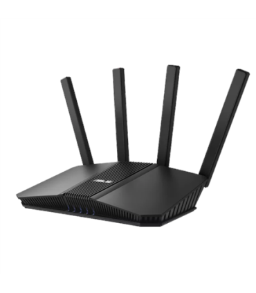 ASUS Wireless Router  RT-BE59 BE5000 Wi-Fi 7 (802.11be) Data speed 5000 Mbit/s Ethernet WAN Yes WAN connection type RJ-45 Ethern