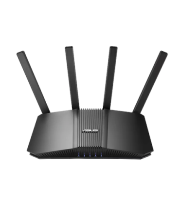 ASUS Wireless Router  RT-BE59 BE5000 Wi-Fi 7 (802.11be) Data speed 5000 Mbit/s Ethernet WAN Yes WAN connection type RJ-45 Ethern