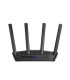 ASUS Wireless Router  RT-BE59 BE5000 Wi-Fi 7 (802.11be) Data speed 5000 Mbit/s Ethernet WAN Yes WAN connection type RJ-45 Ethern