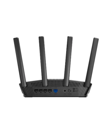 ASUS Wireless Router  RT-BE59 BE5000 Wi-Fi 7 (802.11be) Data speed 5000 Mbit/s Ethernet WAN Yes WAN connection type RJ-45 Ethern