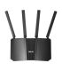 ASUS Wireless Router  RT-BE59 BE5000 Wi-Fi 7 (802.11be) Data speed 5000 Mbit/s Ethernet WAN Yes WAN connection type RJ-45 Ethern