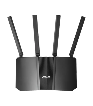ASUS Wireless Router  RT-BE59 BE5000 Wi-Fi 7 (802.11be) Data speed 5000 Mbit/s Ethernet WAN Yes WAN connection type RJ-45 Ethern