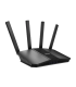 ASUS Wireless Router  RT-BE59 BE5000 Wi-Fi 7 (802.11be) Data speed 5000 Mbit/s Ethernet WAN Yes WAN connection type RJ-45 Ethern