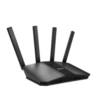ASUS Wireless Router  RT-BE59 BE5000 Wi-Fi 7 (802.11be) Data speed 5000 Mbit/s Ethernet WAN Yes WAN connection type RJ-45 Ethern