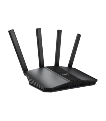 ASUS Wireless Router  RT-BE59 BE5000 Wi-Fi 7 (802.11be) Data speed 5000 Mbit/s Ethernet WAN Yes WAN connection type RJ-45 Ethern
