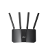 ASUS Wireless Router  RT-BE59 BE5000 Wi-Fi 7 (802.11be) Data speed 5000 Mbit/s Ethernet WAN Yes WAN connection type RJ-45 Ethern