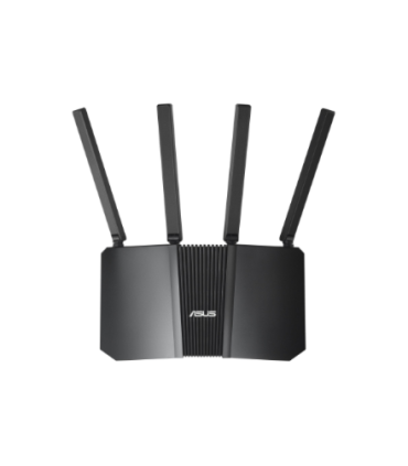 ASUS Wireless Router  RT-BE59 BE5000 Wi-Fi 7 (802.11be) Data speed 5000 Mbit/s Ethernet WAN Yes WAN connection type RJ-45 Ethern