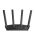 ASUS Wireless Router  RT-BE59 BE5000 Wi-Fi 7 (802.11be) Data speed 5000 Mbit/s Ethernet WAN Yes WAN connection type RJ-45 Ethern