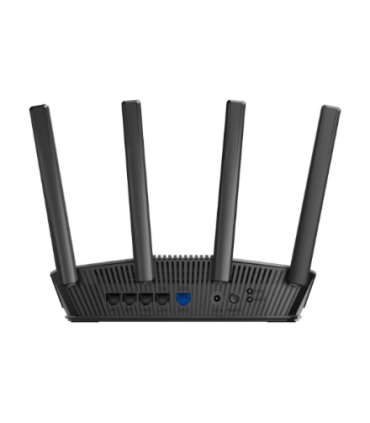 ASUS Wireless Router  RT-BE59 BE5000 Wi-Fi 7 (802.11be) Data speed 5000 Mbit/s Ethernet WAN Yes WAN connection type RJ-45 Ethern