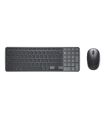 Dell Pro 7 Rechargeable Compact Keyboard and Mouse - KM746 - US International (QWERTY)