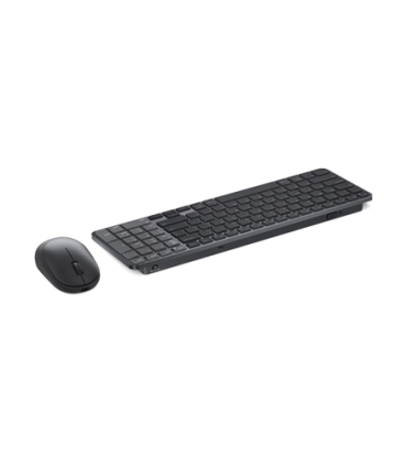 Dell Pro 7 Rechargeable Compact Keyboard and Mouse - KM746 - US International (QWERTY)