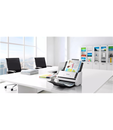 Epson WorkForce DS-530III