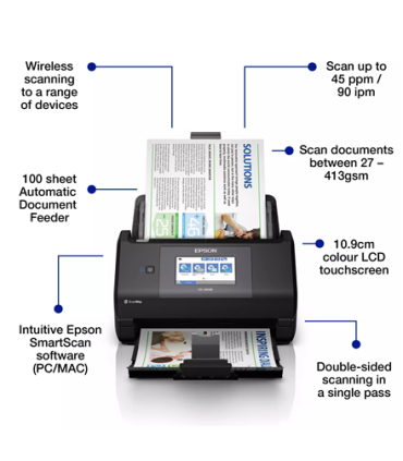 Epson WorkForce ES-590W