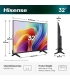 Hisense 32A5S FHD HI-QLED