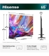 Hisense 65E7S 4K HI-QLED