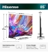 Hisense 85E7S 4K HI-QLED