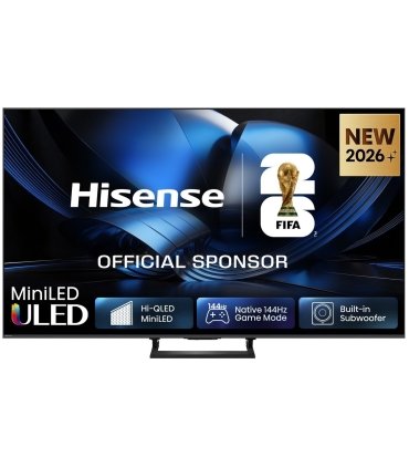 Hisense 75U7SE 4K ULED MiniLED