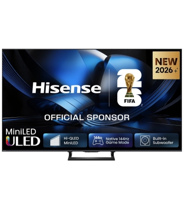 Hisense 85U7SE 4K ULED MiniLED